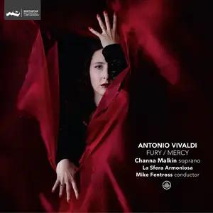 Channa Malkin, Mike Fentross & Kano Imada - Vivaldi: Fury / Mercy (2025) [Official Digital Download]