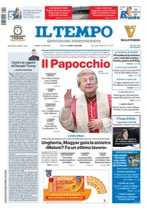 Il Tempo - 14 Aprile 2026