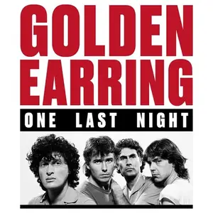 Golden Earring - One Last Night (Live In Rotterdam Ahoy) (2026)