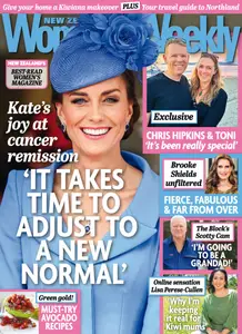 Woman's Weekly New Zealand - 20 January 2025