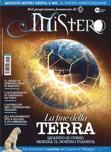 Mistero Magazine N.116 - Luglio-Agosto 2024