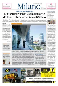 il Giornale Milano - 18 Giugno 2024