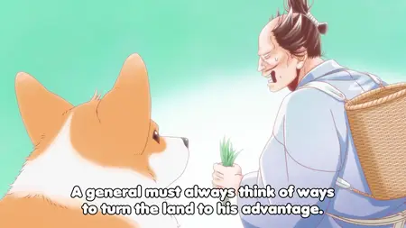 Tono to Inu S01E06 x265