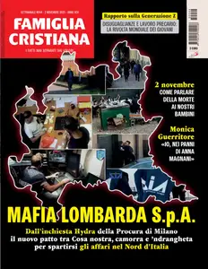 Famiglia Cristiana - 2 Novembre 2025