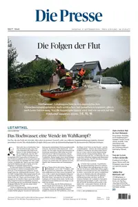 Die Presse - 17 September 2024