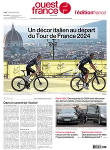 Ouest-France Édition France - 29 Juin 2024