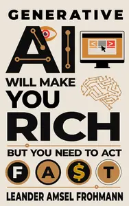 Generative AI Will Make You Rich: But you need to act FAST