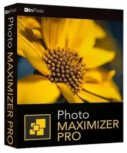 InPixio Photo Maximizer Pro 5.3.8623.22320 Multilingual Portable