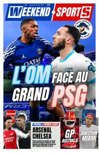 Week-end Sports N.153 - 14 Mars 2025