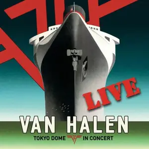 Van Halen - Tokyo Dome In Concert (2015) [Official Digital Download]