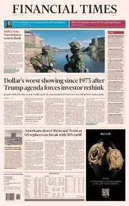 Financial Times USA - 1 July 2025
