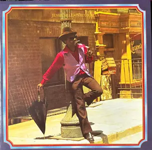 Jessie Hill - Naturally (1971/2025)