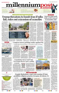 Millennium Post - 22 April 2026