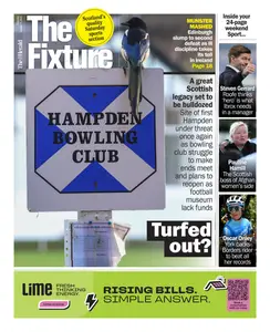 The Herald Sport (Scotland) - 11 October 2025