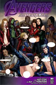 Avengers Edge Game