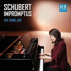 Hee Sung Joo - Schubert: Impromptus (2026) [Official Digital Download 24/96]
