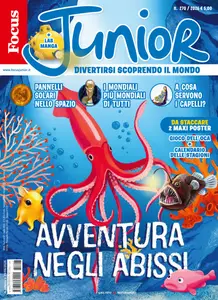 Focus Junior - Luglio 2026