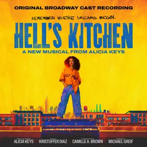 Alicia Keys, Shoshana Bean, Maleah Joi Moon - Hell's Kitchen (2024) [Official Digital Download]