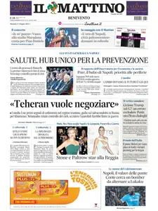 Il Mattino Benevento - 17 Giugno 2025