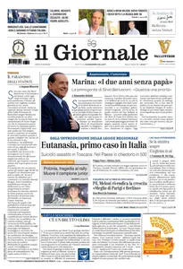 il Giornale - 12 Giugno 2025