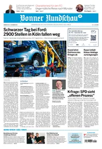 Kölnische Rundschau - 21 November 2024