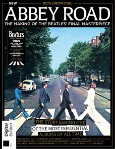 Abbey Road - 6th Edition - 3 October 2024