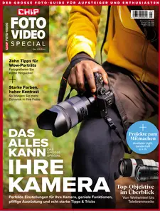 Chip Foto Video Germany  - Special No.1 2024