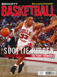Beckett Basketball - July 2025
