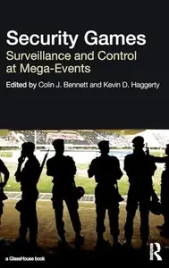Security Games : Surveillance and Control at Mega-Events