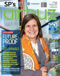 SP's AirBuz - July 2024