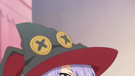 Houkago no Pleiades - 08 (BD 1080p HEVC AAC