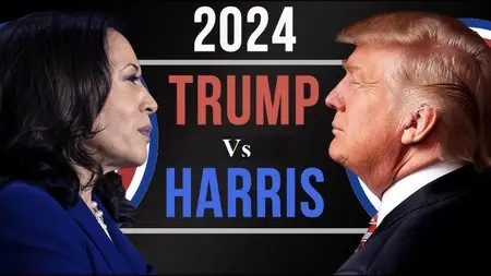 CH4. - Trump vs. Harris: The Battle for America (2024)