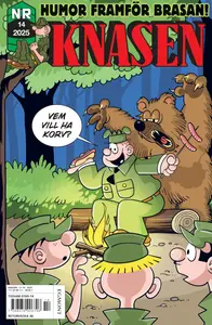 Knasen - 13 Augusti 2025