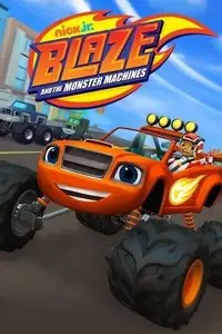 Blaze and the Monster Machines S04E07