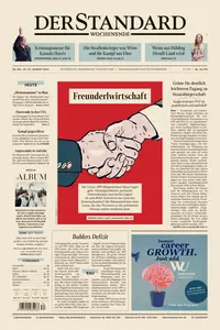 Der Standard - 24 August 2024