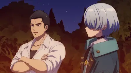 Tsuihousha Shokudou e Youkoso! - 08 (720p