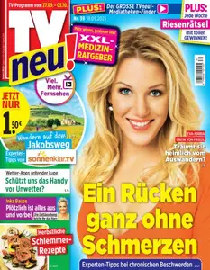 TV neu - Nr.39 2025