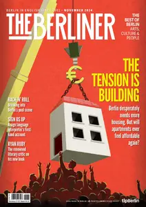 Exberliner - November 2024
