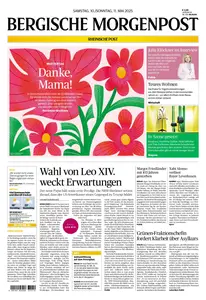 Bergische Morgenpost - 10 Mai 2025