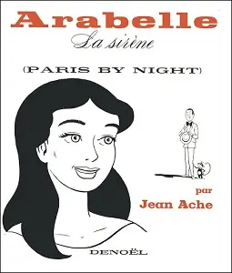 Arabelle - Tome 1 - Paris By Night