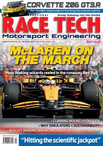 Race Tech - January 2025