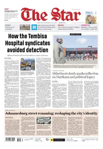 Star - 3 October 2025