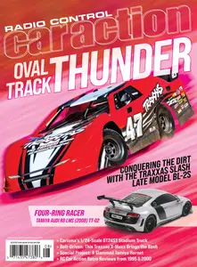 Radio Control Car Action - 2 July 2025