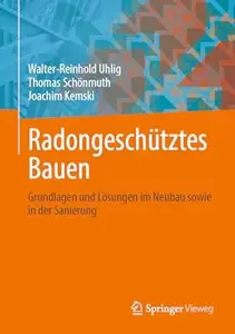 Radongeschütztes Bauen