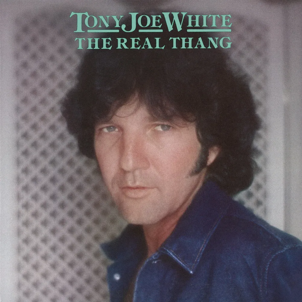 Tony Joe White - The Real Thang (1980/2025)