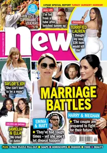 New! Magazine - 2 September 2024