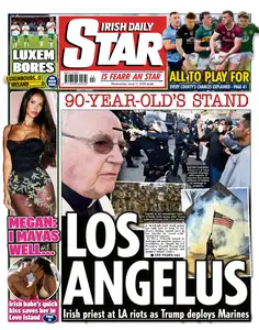 Irish Daily Star - 11 June 2025