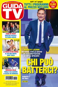 GuidaTV - 27 Maggio 2025