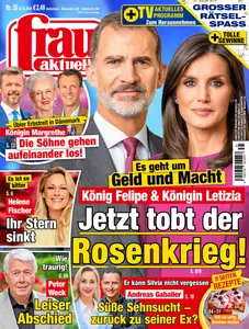 frau aktuell - 23 August 2025