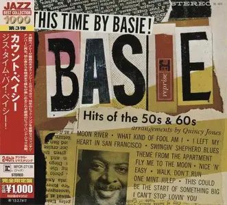 Count Basie - This Time by Basie! Hits of the 50's & 60's (1963) [Japanese Edition 2012]